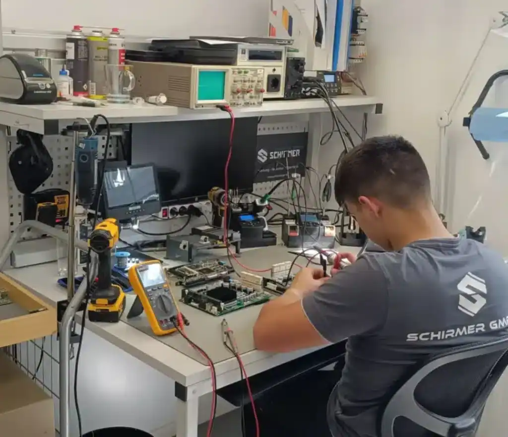 About Us | Okuma CNC Service & Maintenance – CNC Electronics Repair