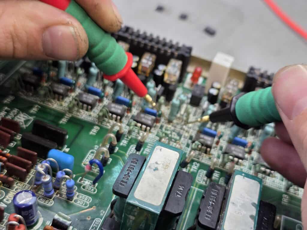 Home | Okuma CNC Service & Maintenance – CNC Electronics Repair