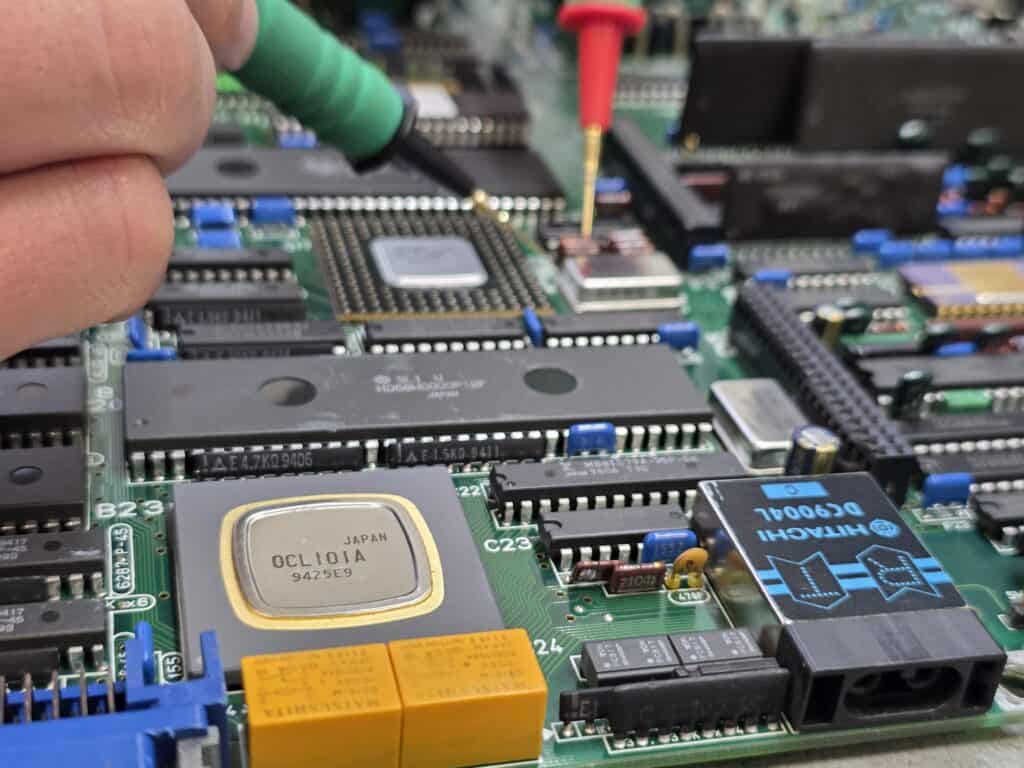 Home | Okuma CNC Service & Maintenance – CNC Electronics Repair