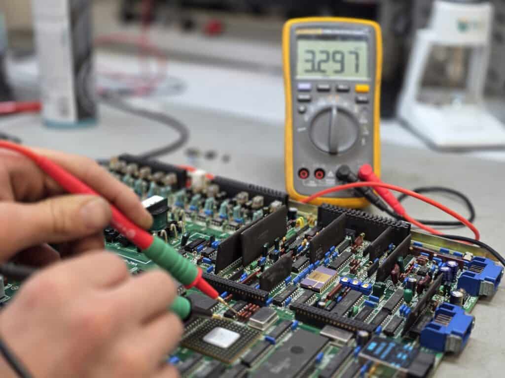 Home | Okuma CNC Service & Maintenance – CNC Electronics Repair