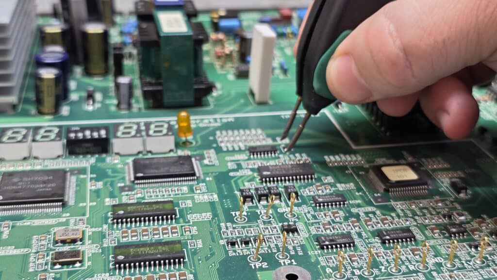 Home | Okuma CNC Service & Maintenance – CNC Electronics Repair