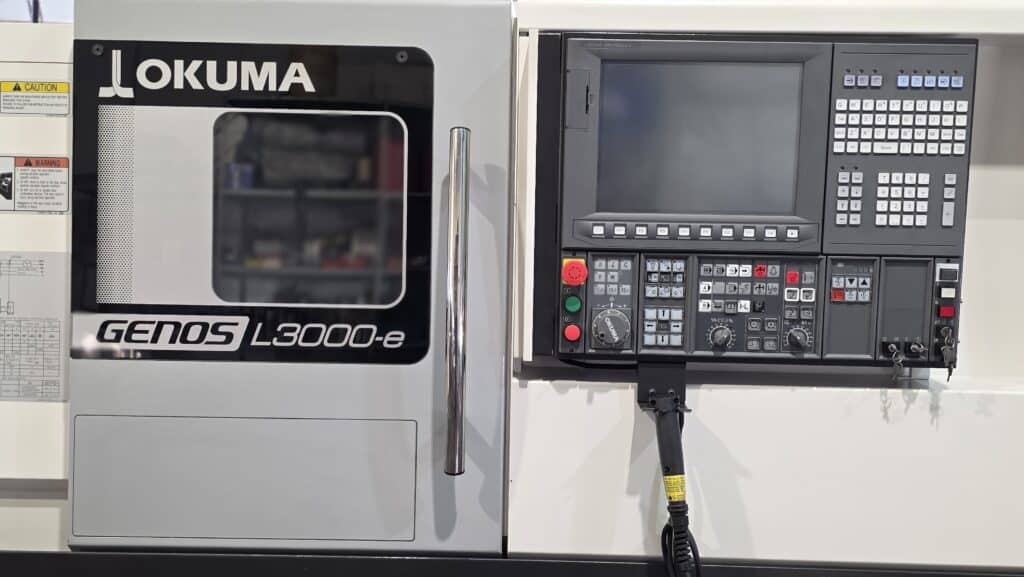 Galerie | Service & maintenance CNC Okuma – Réparation électronique CNC