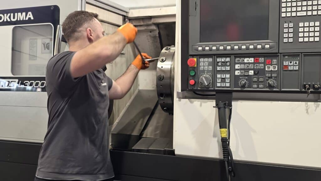 Home | Okuma CNC Service & Maintenance – CNC Electronics Repair