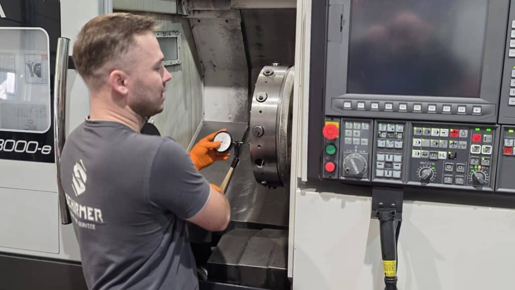 Home | Okuma CNC Service & Maintenance – CNC Electronics Repair